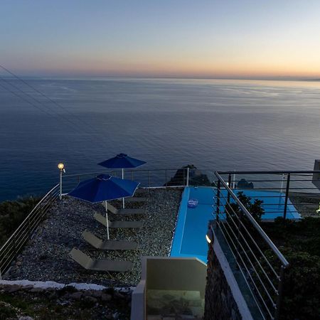 Akrotiri Panorama- Luxury Rental Apartments With Sea View Rodakino Extérieur photo