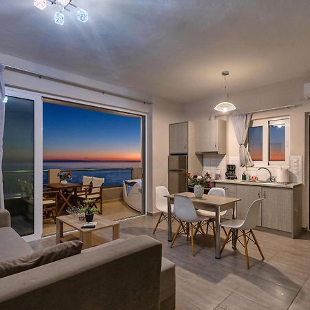 Akrotiri Panorama- Luxury Rental Apartments With Sea View Rodakino Extérieur photo