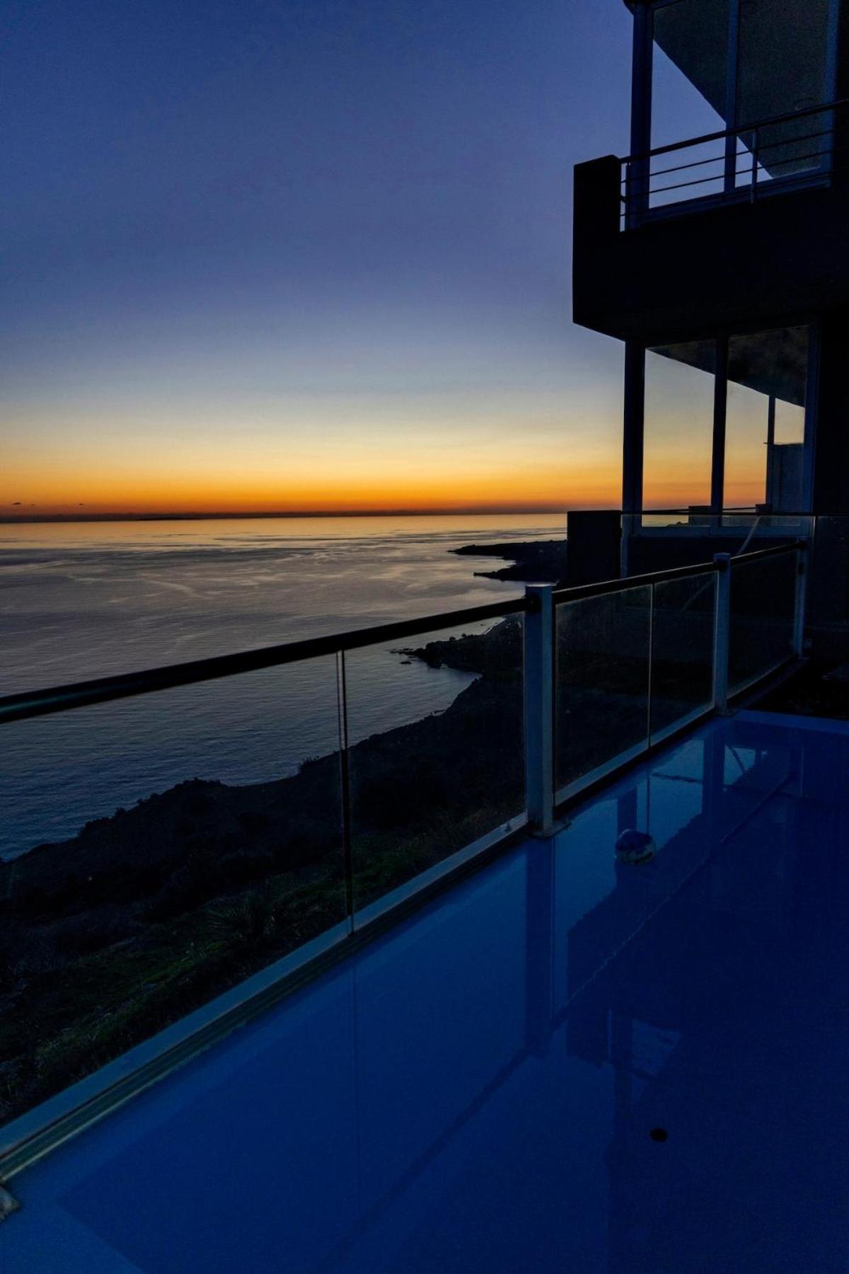 Akrotiri Panorama- Luxury Rental Apartments With Sea View Rodakino Extérieur photo