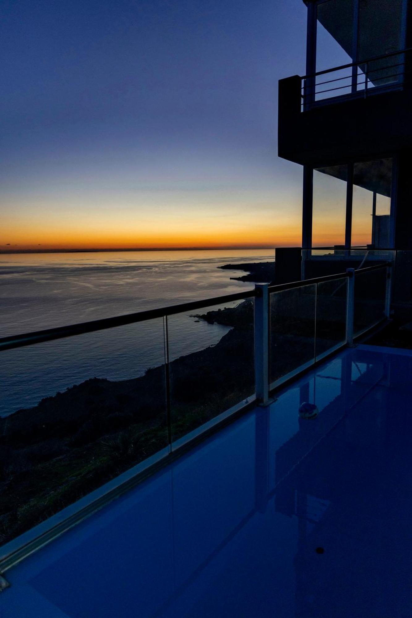 Akrotiri Panorama- Luxury Rental Apartments With Sea View Rodakino Extérieur photo