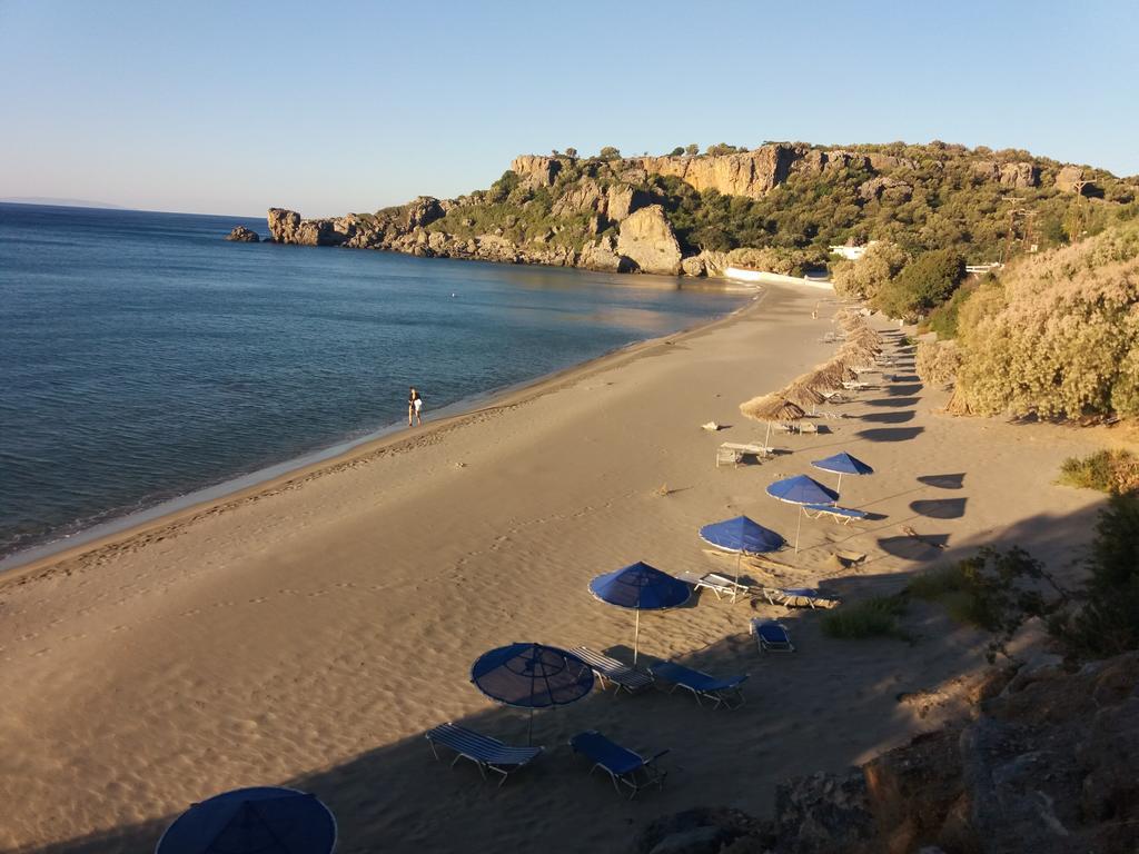 Akrotiri Panorama- Luxury Rental Apartments With Sea View Rodakino Extérieur photo